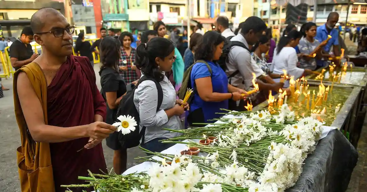 I grew up in Sri Lanka. Much of my adolescence was spent in Kandy, a city built around a lake, set amid the lush tea plantations of the hill country