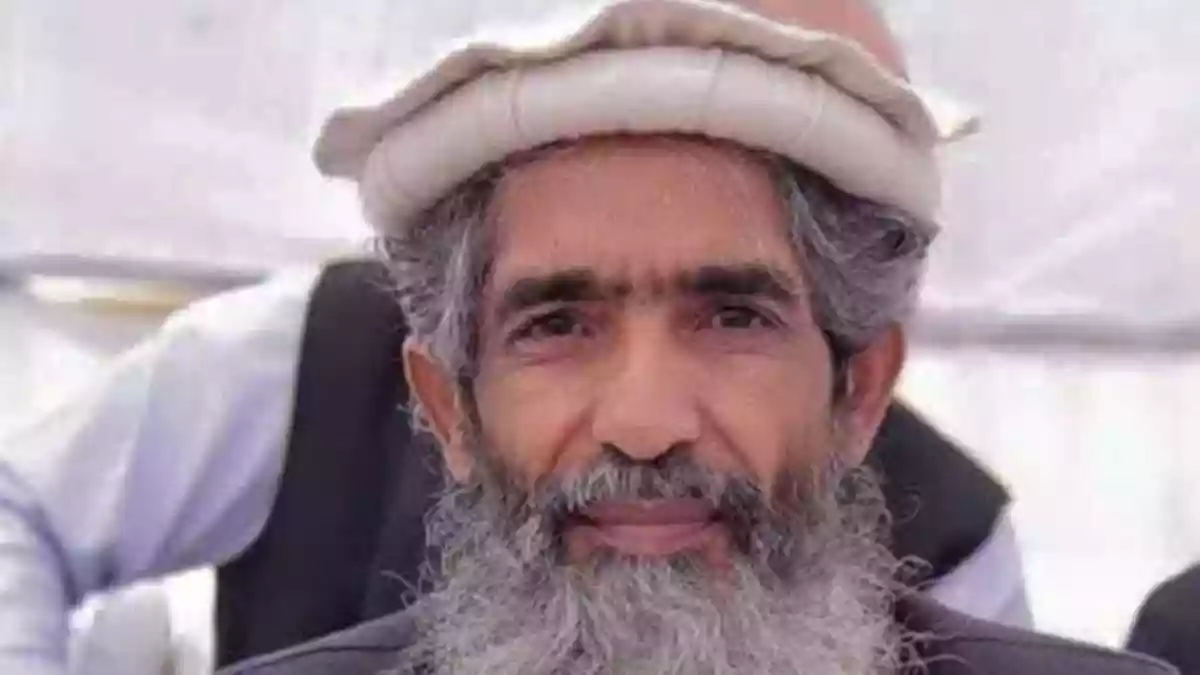 LeT Co-Founder Amir Hamza Shot By Unidentified Gunmen In Lahore