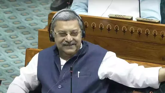 Amid the ongoing uproar over the Special Intensive Revision (SIR) of electoral rolls in West Bengal, Trinamool Congress (TMC) MP Kalyan Banerjee has ignited a