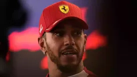 Lewis Hamilton's first season in Ferrari red was supposed to be the fairytale. Instead, it became the plot twist nobody saw coming