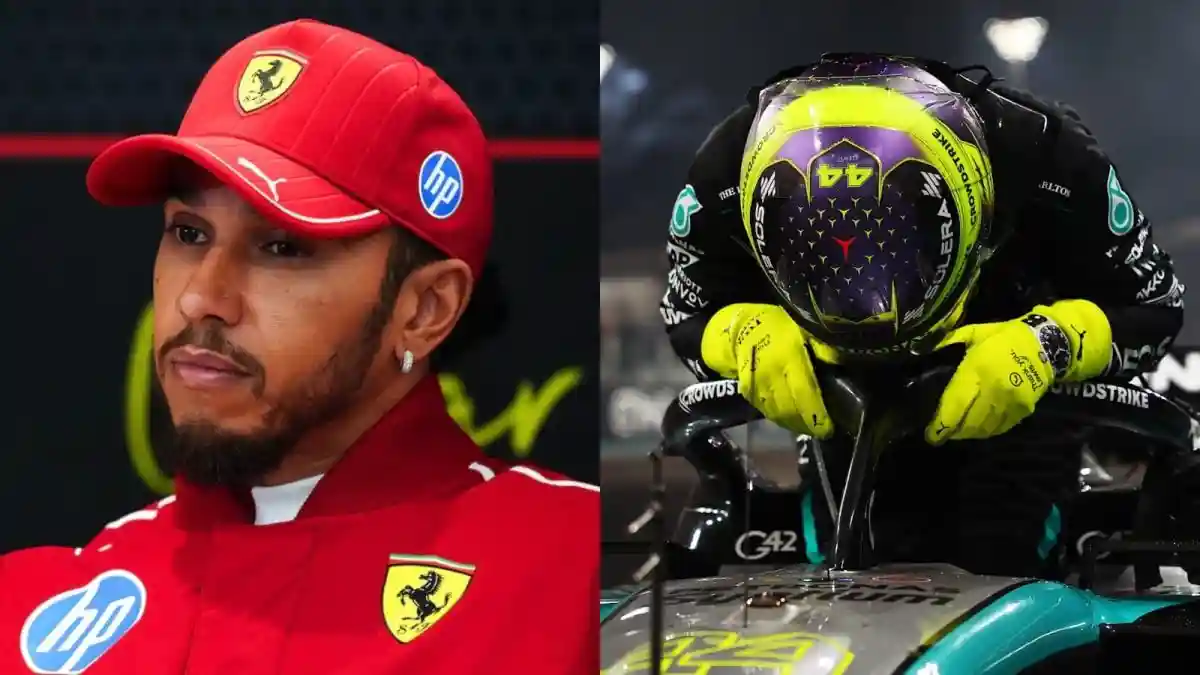 Lewis Hamilton’s Worst F1 Season Ever