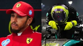 Lewis Hamilton insists he has “no regrets