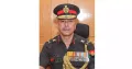 Lieutenant General NS Raja Subramani was on Saturday named the next chief of defence staff by the Union government. Subramani, who retired as the vice chief of