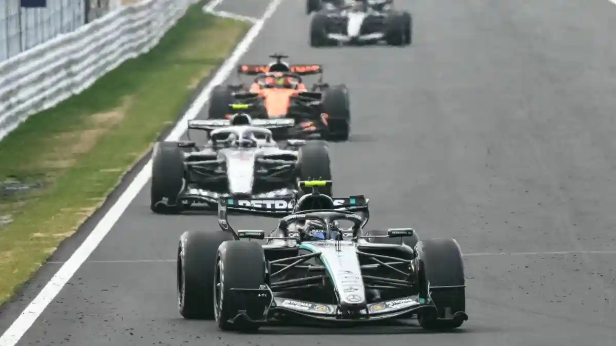 F1’s top technical minds are set to meet in London on Thursday to review the sport’s new power unit regulations. After just three races under the sport’s
