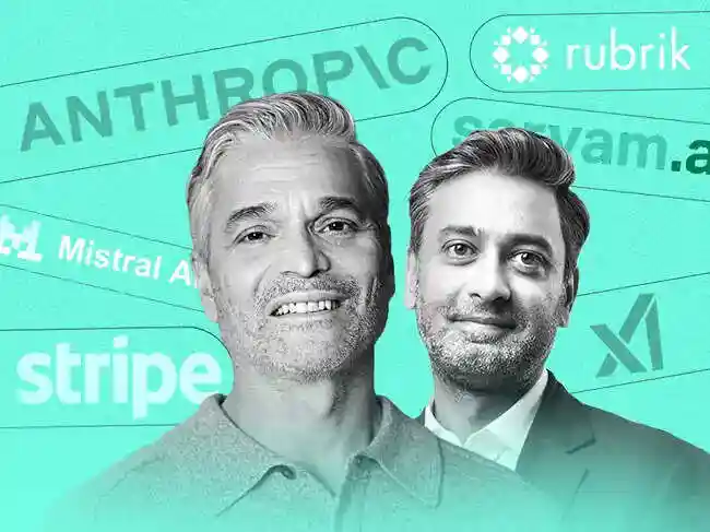 Lightspeed Venture Partners has doubled down on artificial intelligence bets, with nearly 60% of its India investments over the past year flowing into