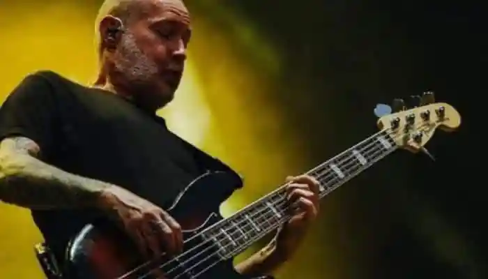 Limp Bizkit Bassist Sam Rivers Dies At 48