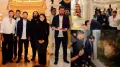 Argentine superstar Lionel Messi rounded out his visit to India during the GOAT Tour 2025 with a trip to Anant Ambani's Vantara, an animal rescue
