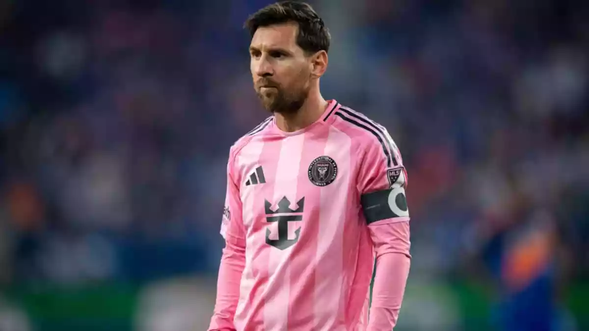 Lionel Messi Admits Regret Over Not Learning English