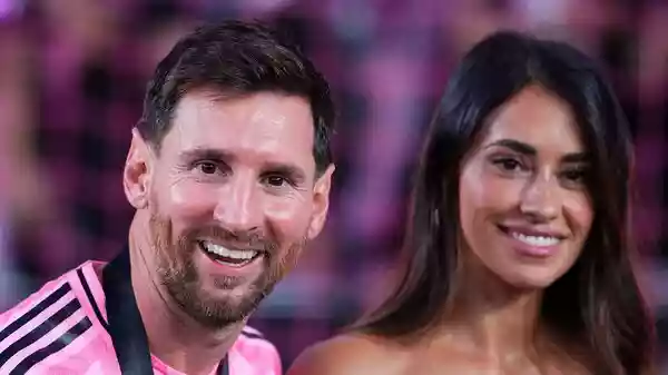 Lionel Messi and Antonela Roccuzzo’s combined net worth in 2025 explained