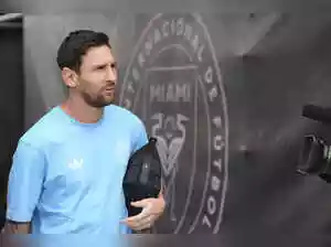 Lionel Messi confirmed his 