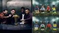 Lionel Messi, Cristiano Ronaldo, Kylian Mbappe and Vinicius Junior are LEGO now as Danish Toy giant launched a special football-themed collection ahead of the