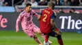 Luis Suarez opened his account for the season as Inter Miami CF secured a late 2-0 win over Real Salt Lake in Major League Soccer (MLS) on Wednesday