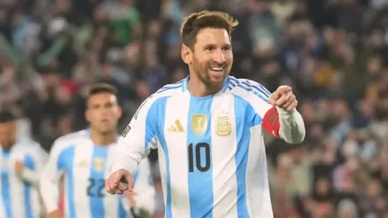 Lionel Messi still isn't ready to give a straight answer on whether he'll play at the 2026 World Cup — but he's made one thing clear: if he's not on the