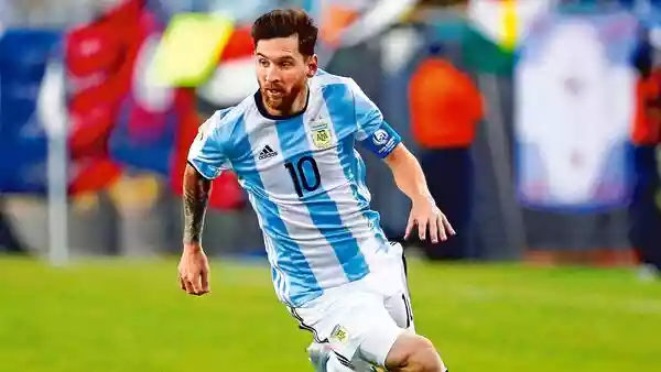 Football legend Lionel Messi is in India as part of his two-day trip. In this short but frantic visit, Messi is visiting several cities