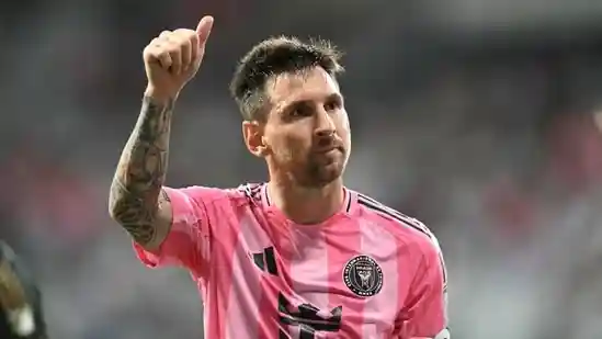 <h4>Lionel Messi injury news: Inter Miami staff to assess ‘suspect injury’ amid World Cup scare - Insider</h4><h4>Lionel Messi was forced