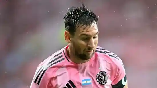 <h4>Lionel Messi injury update: Scary video reveals details; Inter Miami, Argentina fans concerned</h4><h4>Inter Miami and Argentina fans