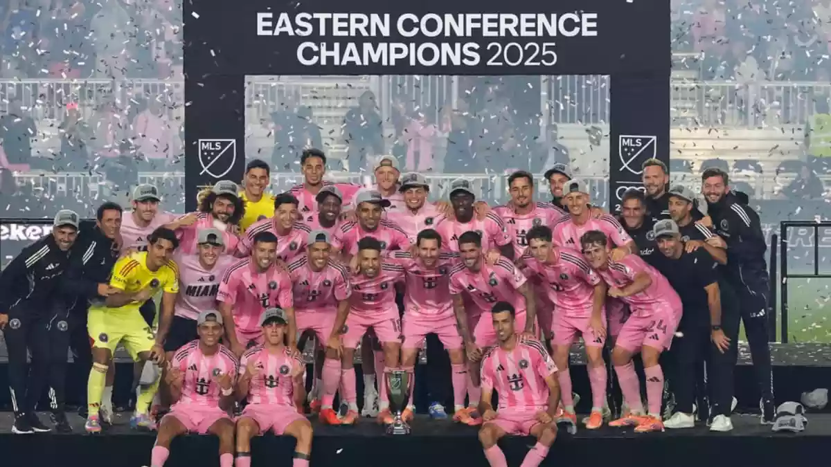 Lionel Messi Leads Inter Miami To First MLS Cup Final With 5-1 Win Over New York City FC