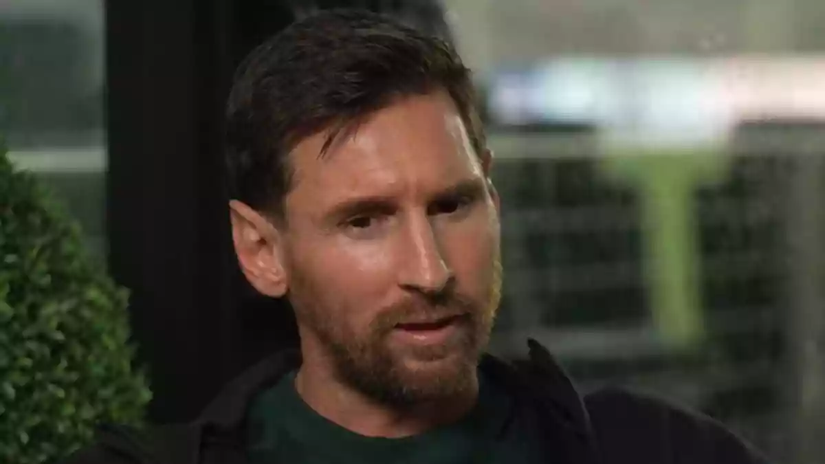 Lionel Messi Reveals Plans After Retirement