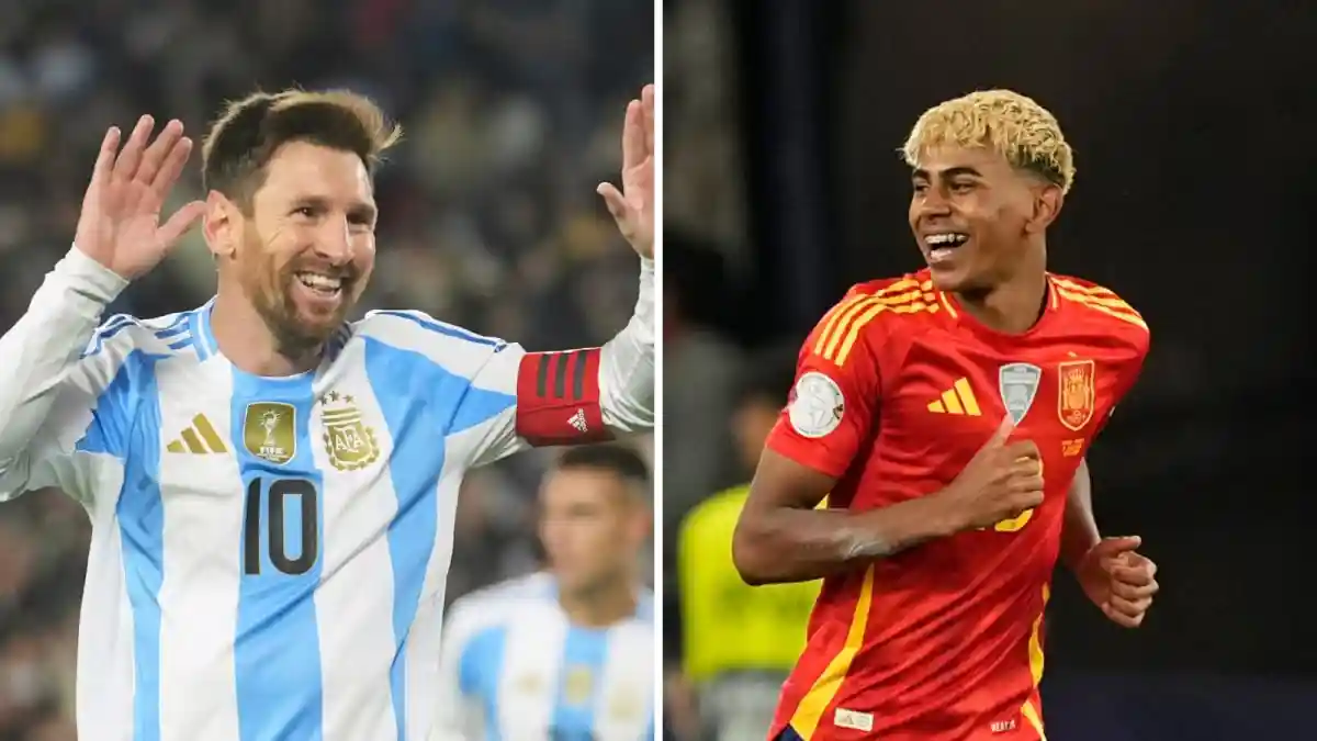 European Championship winners Spain will face Copa America champions Argentina in the ‘Finalissima' game in Qatar next March, UEFA announced on Thursday