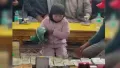 With several people contributing money, precious metals to help residents in Iran amid war West Asia conflict. A child in Ladakh broke her 'gullak' to