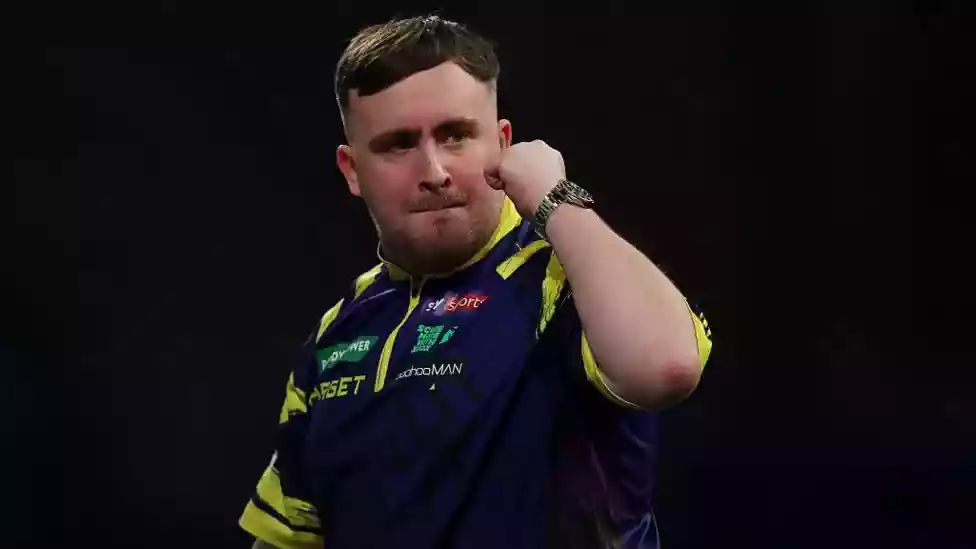 Littler signs sponsorship deal worth reported £20m