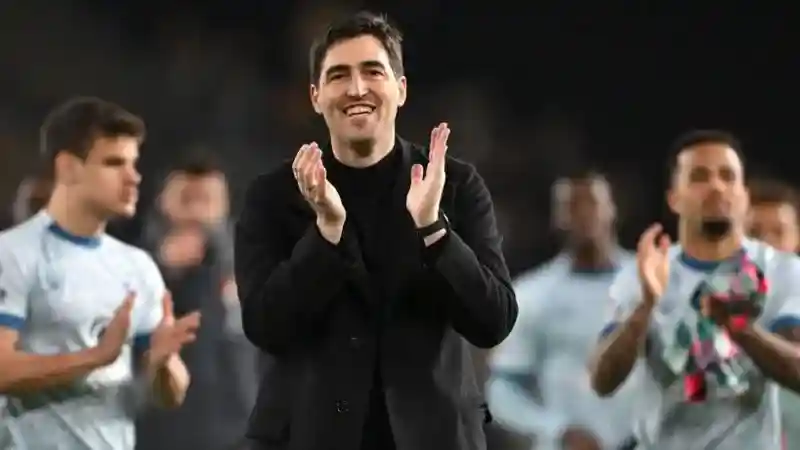 <b>Liverpool</b><b> have reached a verbal agreement with Andoni Iraola to take over as head coach following the sacking of Arne Slot