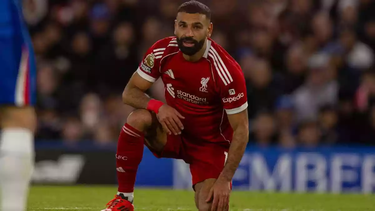 Liverpool boss Arne Slot came to the defence of Mohamed Salah, urging patience as criticism mounts over the Egyptian star's recent dip in form. Salah, long revered as Liverpool's “Egyptian King,