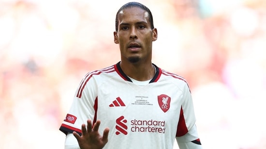 Liverpool captain Virgil van Dijk expressed his disappointment over some fans trying to disrupt the tribute to Diogo Jota and his brother Andre Silva ahead of the Community Shield match. Ahead of the mega encounter at Wemble Stadium, the players and support staff of both teams took a moment of silence to commemorate Jota and Silva, who died in a car accident in Spain in July. During the tribute, a minority of Palace fans broke the silence, eliciting a strong response at the other end of the field as well as from other Eagles supporters who tried to silence those not respecting the tribute.