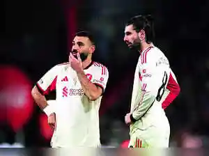 In a nail-biting finish, Bournemouth triumphed over Liverpool courtesy of Amine Adli's last-minute strike. This defeat marked Liverpool's seventh of the league