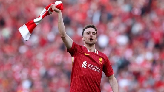 Liverpool forward Diogo Jota has died at 28 in a car crash in northern Spain, just two weeks after his wedding. Liverpool forward Diogo Jota has passed away at the age of 28 following a devastating car crash in northern Spain, just two weeks after his marriage.