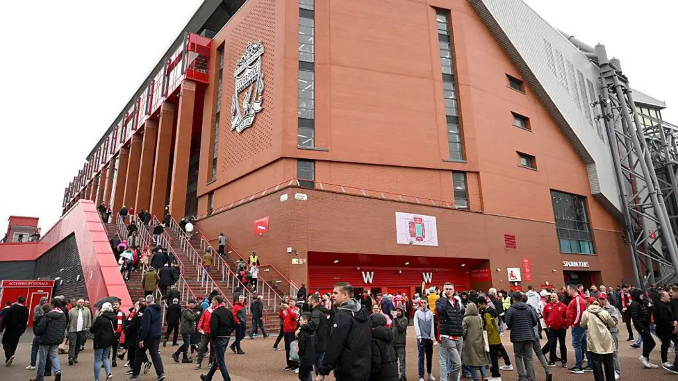Liverpool have shut down 145,000 ticket accounts over the past two years as part of a crackdown against touting, BBC Sport can reveal.</b> They also issued a record 1,114 lifetime bans last season - a move that followed the discovery of mass manipulation of software used to buy tickets.