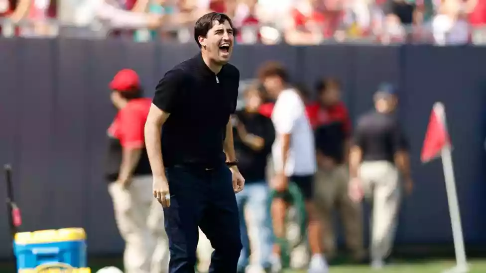Liverpool ship four second-half goals to leave Iraola with much to ponder