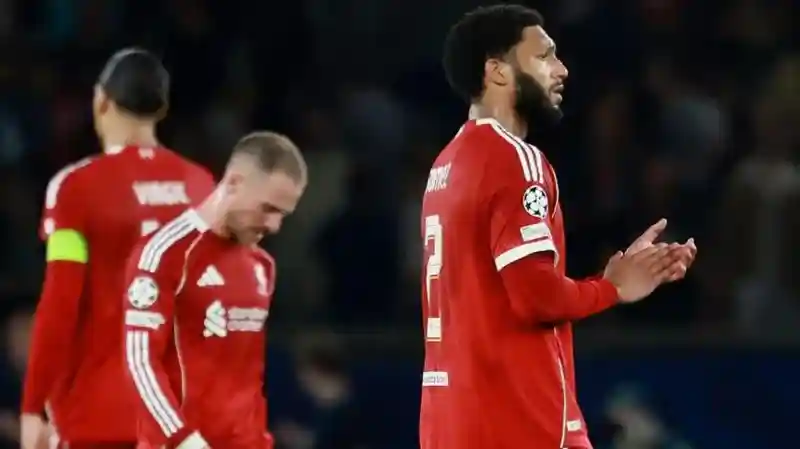 Liverpool still alive - but their season now hangs by a thread