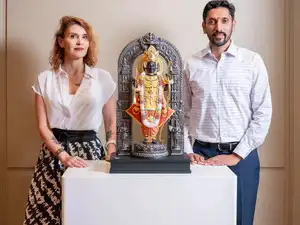 Lladró commemorates 25 years of its Spirit of India collection by unveiling a limited-edition Lord Ram Lalla sculpture, created with master sculptor Dr. Arun Yogiraj. This collaboration marks Lladró's first with an Indian artist, highlighting the brand's investment in India, a top global market.