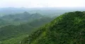Over two billion years old, the Aravalli mountain range in north-western India feels like an oasis running through Rajasthan’s hot, arid landscape