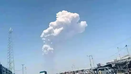 Residents living near the long-dormant Hayli Gubbi volcano in northern Ethiopia recounted the moment it erupted on Sunday morning after 12