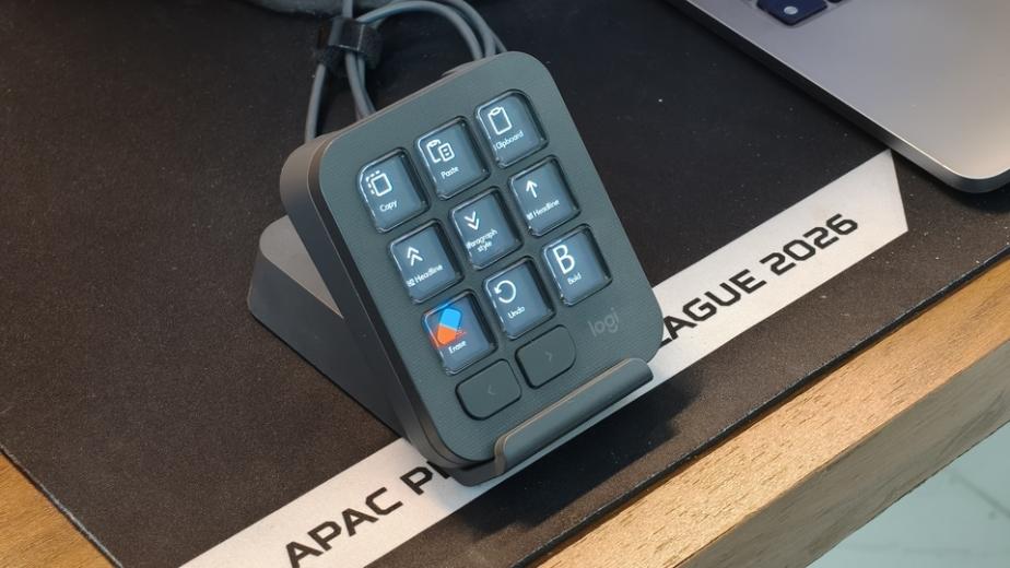 Editorial independence is core to our work. Some links may earn us a commission, without influencing our opinions.<h4>Logitech MX Keypad Review: A