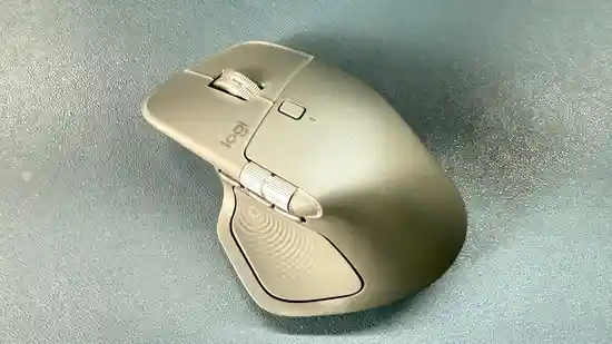 Logitech MX Master 4 wireless mouse review