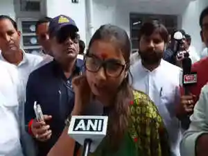 Lok Janshakti Party (Ram Vilas) MP Shambhavi Chaudhary confirmed a central parliamentary board meeting chaired by Chirag Paswan, stating the party chief will make the final seat-sharing decisions. Meanwhile, Upendra Kushwaha clarified that media reports of consensus on seat-sharing within the NDA for the Bihar assembly polls are incorrect, with discussions still ongoing.Lok Janshakti Party (Ram Vilas) MP Shambhavi Chaudhary confirmed a central parliamentary board meeting chaired by Chirag Paswan, stating the party chief will make the final seat-sharing decisions. Meanwhile, Upendra Kushwaha clarified that media reports of consensus on seat-sharing within the NDA for the Bihar assembly polls are incorrect, with discussions still ongoing.Lok Janshakti Party (Ram Vilas) MP Shambhavi Chaudhary on Saturday said the party held a central parliamentary board meeting, chaired by party chief Chirag Paswan, and added that the party's National President will take the final decision of seat sharing. <br><br>She also added that 