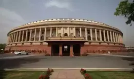 The Lok Sabha on Thursday passed the motion of thanks on the President's address to the House amid uproar by Opposition members, <strong>without Prime