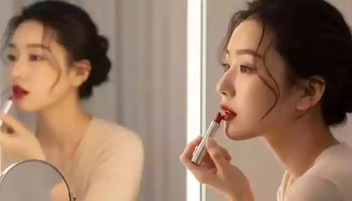 Discover vibrant matte and shine lipsticks designed for comfortable wear, now available on Myntra Birthday Blast starting from 28th Feb