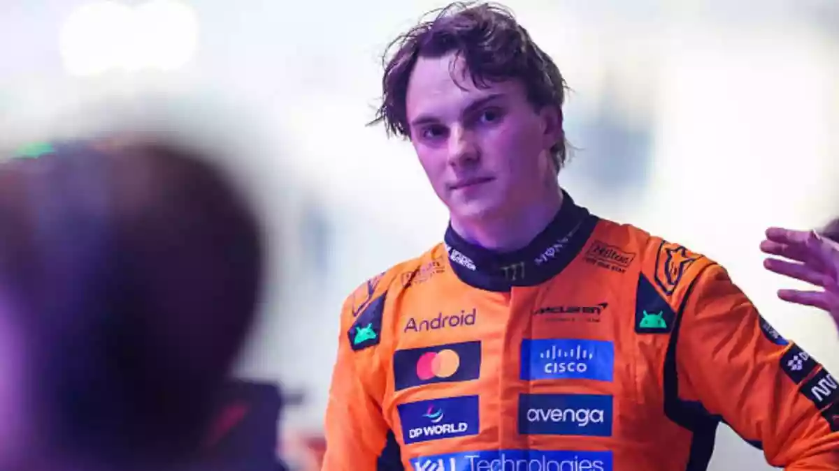 It's starting to feel like deja vu for Oscar Piastri, and not the good kind. As Formula 1 barrels toward 2026, McLaren have made one thing crystal clear: