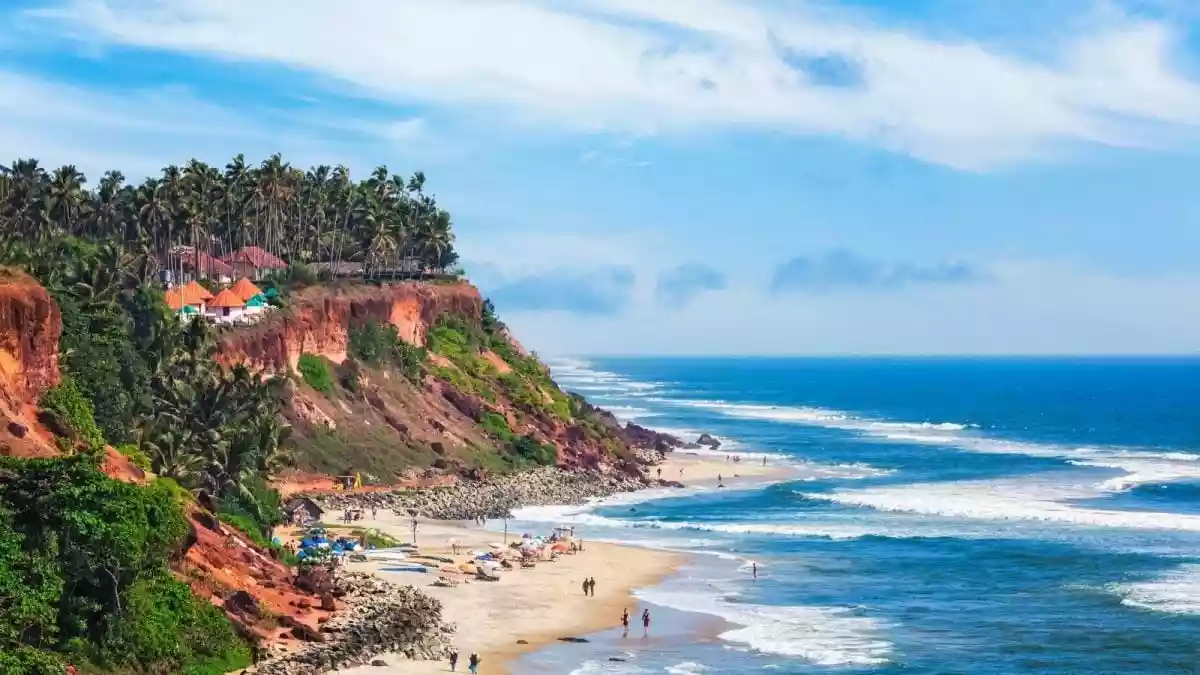 Look Beyond Goa To Explore These 7 Stunning Beach Towns In Kerala This Winter