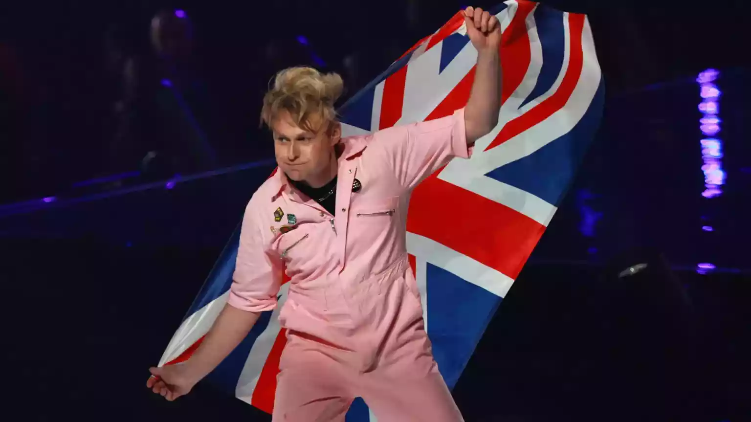 Another year, another flop. The UK has self-destructed at Eurovision all over again. Look Mum No Computer, aka musician Sam Battle, got one solitary point