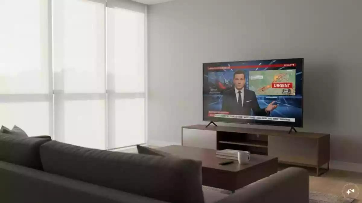 A 32-inch smart TV remains one of the most popular choices for bedrooms, guest rooms and compact living spaces. These televisions offer enough screen size for
