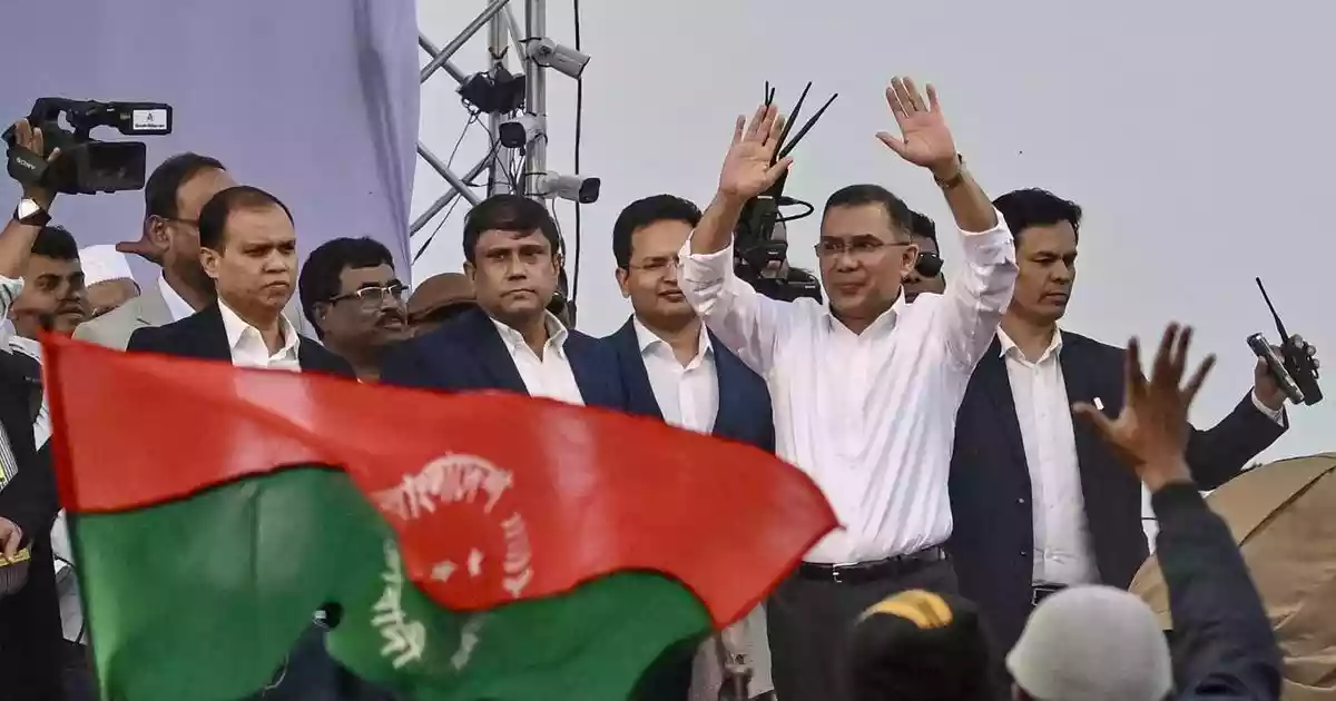 A day after winning the national election, the Bangladesh Nationalist Party on Saturday said it was looking forward to “engaging constructively” with India