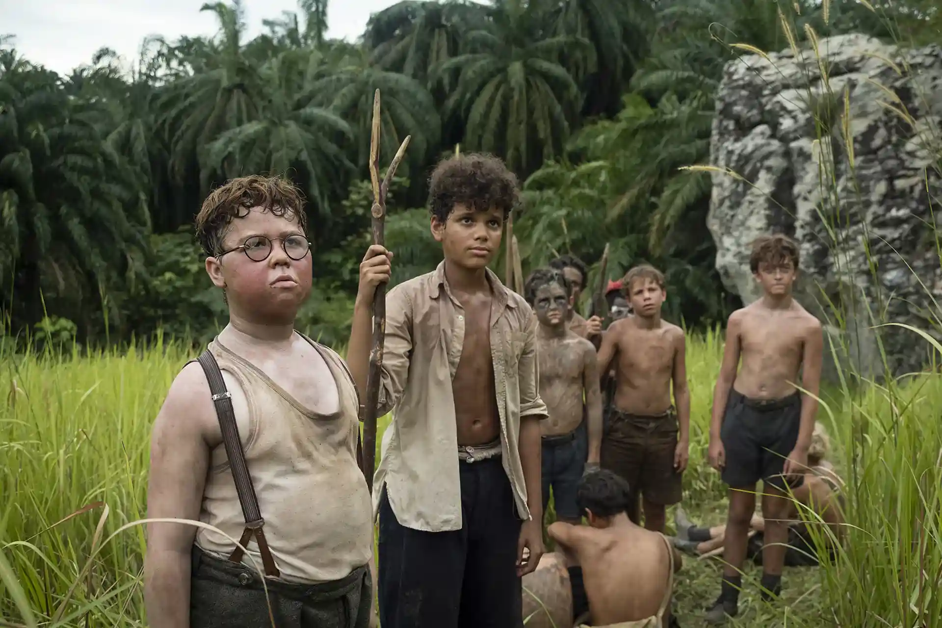 William Golding's story of boys descending into violence is a 20th-Century classic. Now Adolescence writer Jack Thorne is behind a new TV version speaking to a