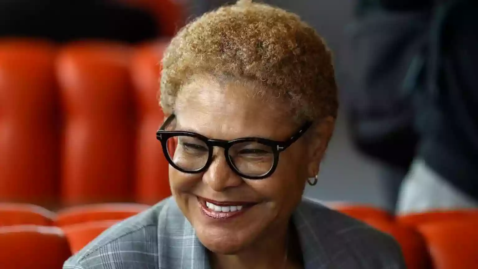 Incumbent Democratic Mayor Karen Bass has advanced to November's run-off election to determine who will run California's largest city, Los Angeles
