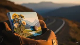 Every trip leaves you with something—photographs on your phone, tired shoes, and maybe a fridge magnet you bought in a hurry at the airport. Over time