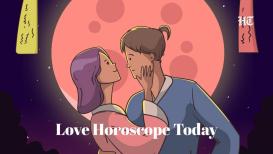 <h4>Love Horoscope Today for September 25, 2026: Romantic clarity may help you understand what you truly want from love</h4><h4>Love